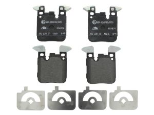 Klocek hamulcowy kpl. 13.0460-4874.2