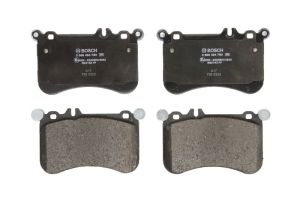 Klocek hamulcowy kpl. 0 986 494 780