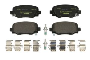 Klocek hamulcowy kpl. 2573401