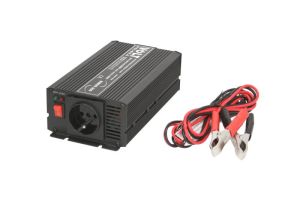 Przetwornik napięcia 12/230 AC-300 SINUS