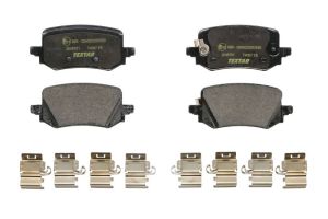 Klocek hamulcowy kpl. 2648701