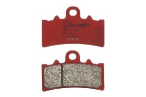 Klocek hamulcowy kpl. 07GR18SA