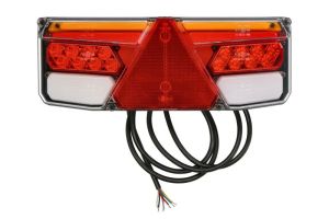 Lampa tył 1187 DD/IP68 W170P