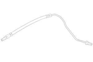 Wąż sprzęgła 1511707