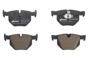 Klocek hamulcowy kpl. 23447 00 554 10