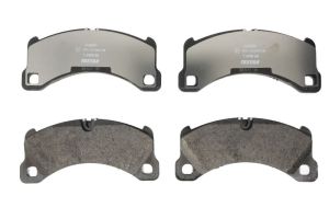 Klocek hamulcowy kpl. 2468501