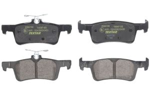 Klocek hamulcowy kpl. 2584104