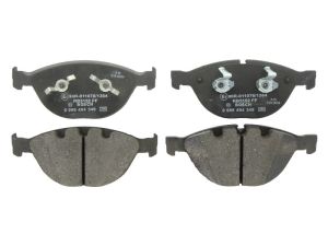 Klocek hamulcowy kpl. 0 986 494 349