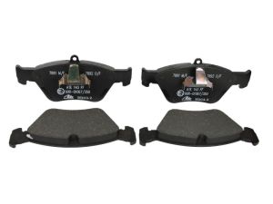 Klocek hamulcowy kpl. 13.0460-7080.2