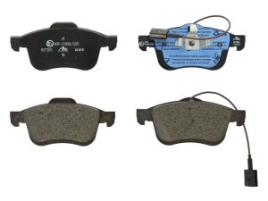 Klocek hamulcowy kpl. 13.0460-7265.2