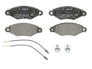 Klocek hamulcowy kpl. 0 986 424 455