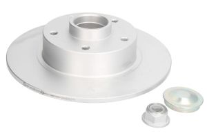 Tarcza hamulcowa 0 986 479 C87