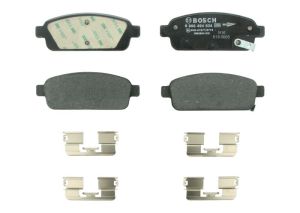 Klocek hamulcowy kpl. 0 986 494 634