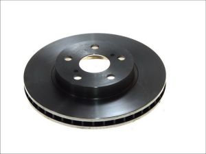 Tarcza hamulcowa 24.0125-0124.1