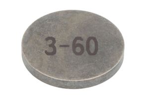 Płytka regulacyjna luzu zaworowego 03-0096