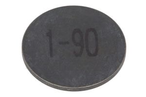 Płytka regulacyjna luzu zaworowego 01-578