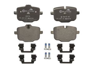 Klocek hamulcowy kpl. 13.0460-2716.2