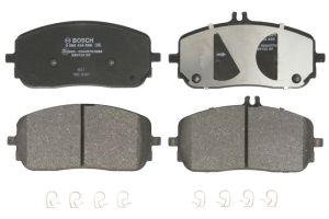 Klocek hamulcowy kpl. 0 986 424 888