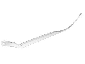 Ramię wycieraczki 1328423080