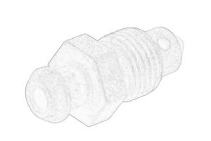 Zawór odpowietrzający 000 421 43 65