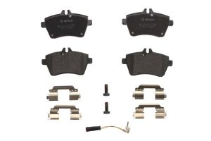 Klocek hamulcowy kpl. 0 986 494 290