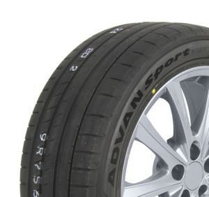 Opona letnia osobowa 235/40R18 LOYO 95Y V107