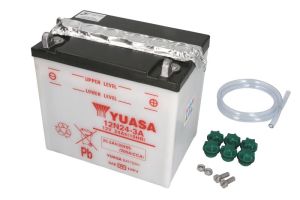 Akumulator rozruchowy 12N24-3A YUASA