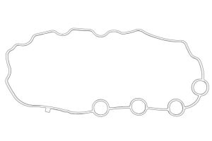 Uszczelka pokrywy zaworów 12341-PWA-000