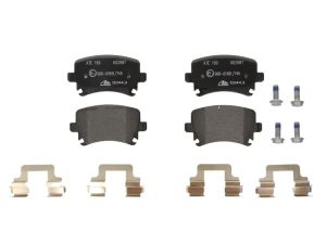 Klocek hamulcowy kpl. 13.0460-2887.2