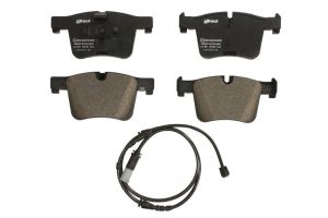 Klocek hamulcowy kpl. 25199 00 551 10