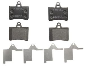 Klocek hamulcowy kpl. 0 986 424 580