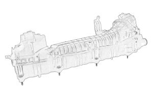 Kolektor dolotowy 11 61 7 811 909