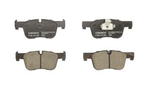 Klocek hamulcowy kpl. 0 986 494 689