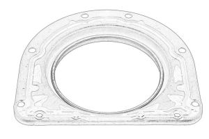 Uszczelniacz wału korbowego 2418F701