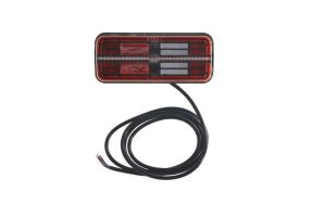 Lampa tylna 1370 DD L/P W194DD