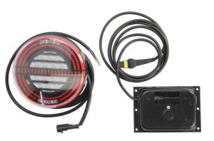 Lampa tylna 1354 DD L O24 W193DD