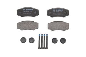 Klocek hamulcowy kpl. 0 986 494 049