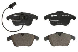 Klocek hamulcowy kpl. 24706 00 551 10