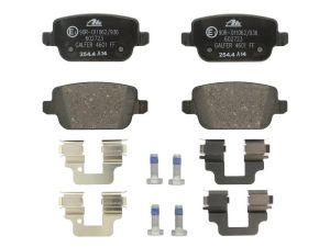 Klocek hamulcowy kpl. 13.0460-2723.2