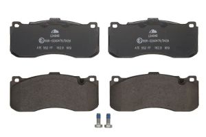 Klocek hamulcowy kpl. 13.0470-4848.2