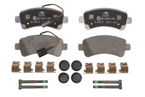 Klocek hamulcowy kpl. 13.0460-4890.2