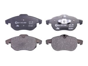 Klocek hamulcowy kpl. 13.0460-7212.2