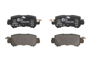 Klocek hamulcowy kpl. 13.0460-5664.2