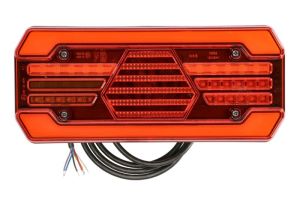 Lampa tylna 1973 L W252