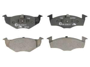 Klocek hamulcowy kpl. 13.0460-7100.2