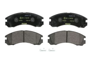 Klocek hamulcowy kpl. 2137001