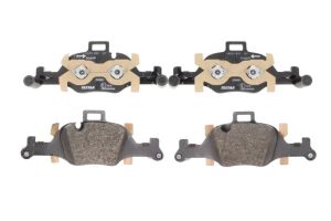 Klocek hamulcowy kpl. 2590001