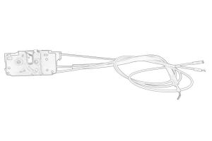 Zamek drzwi 1393803080