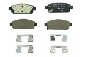 Klocek hamulcowy kpl. 13.0470-7309.2