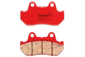 Klocek hamulcowy kpl. 07HO10SP